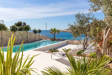 Villa in Sevid na Moru with Private Heated Pool