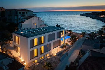 Villa in Sevid na Moru with Private Heated Pool