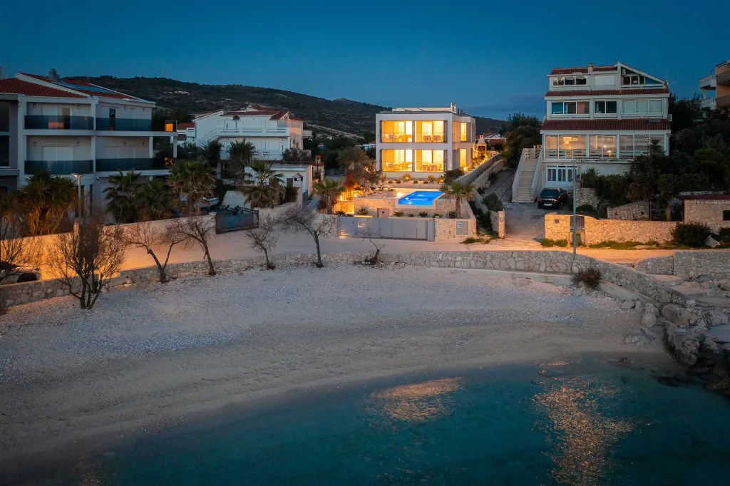 Villa in Sevid na Moru with Private Heated Pool