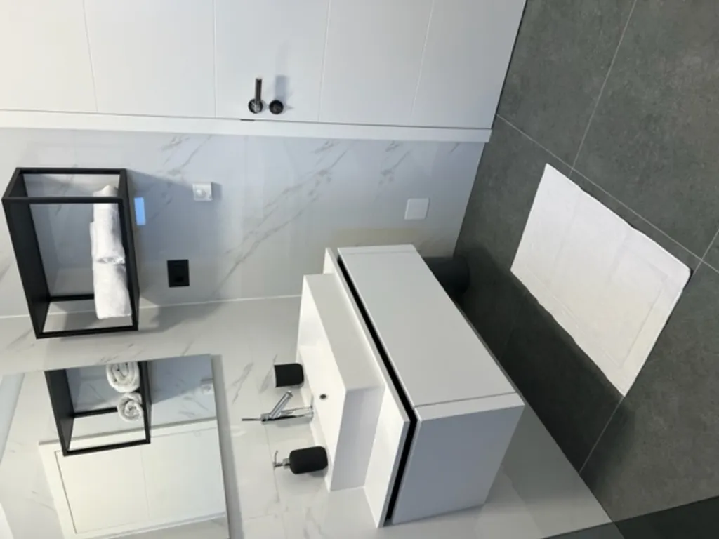 One-Bedroom Apartment in Grebaštica (Sleeps 1)