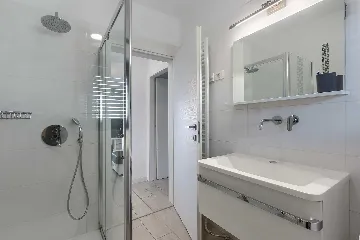 Bužanija Villa with Pool for 9 Guests