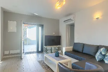 Bužanija Villa with Pool for 9 Guests