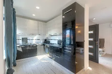 Bužanija Villa with Pool for 9 Guests