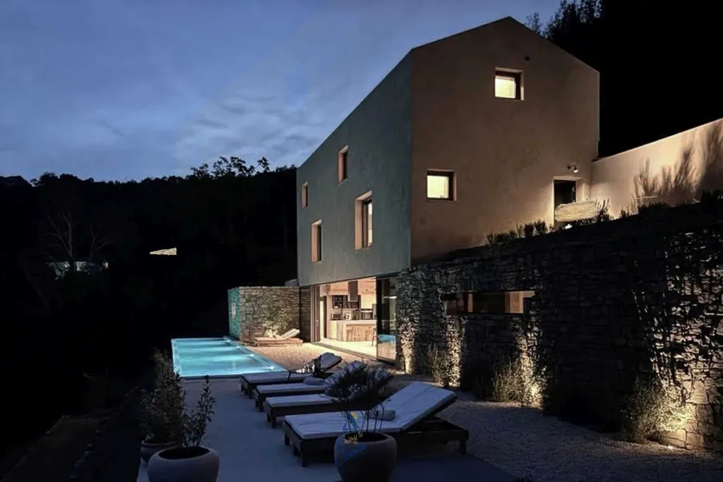 Horizon Hideaway Villa Golubići