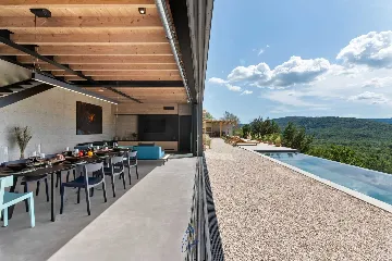 Horizon Hideaway Villa Golubići