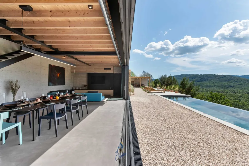 Horizon Hideaway Villa Golubići