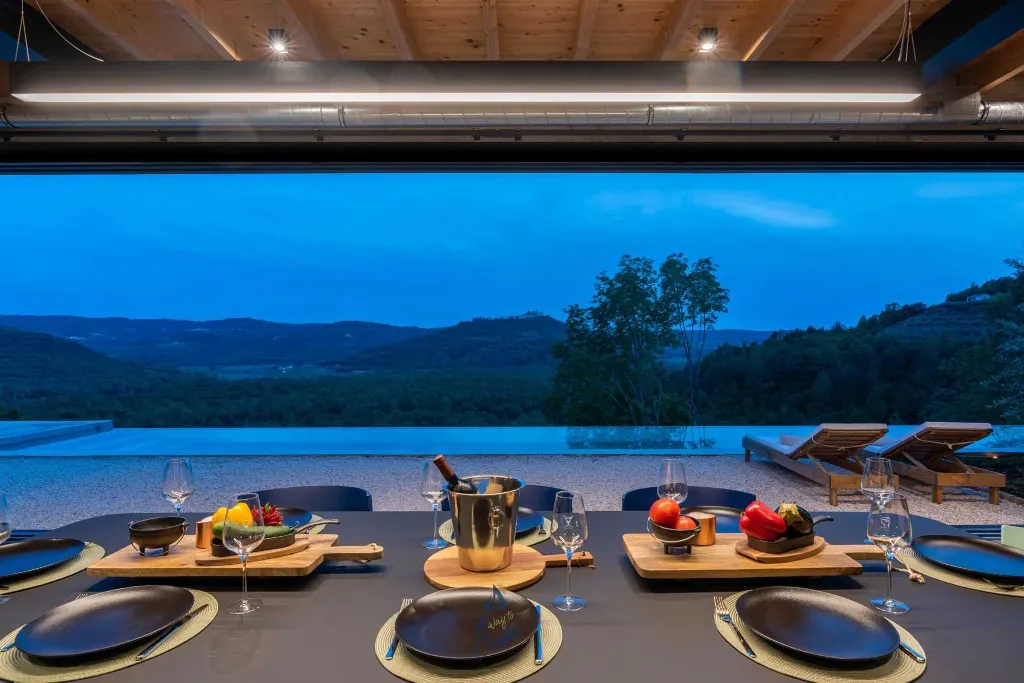Horizon Hideaway Villa Golubići