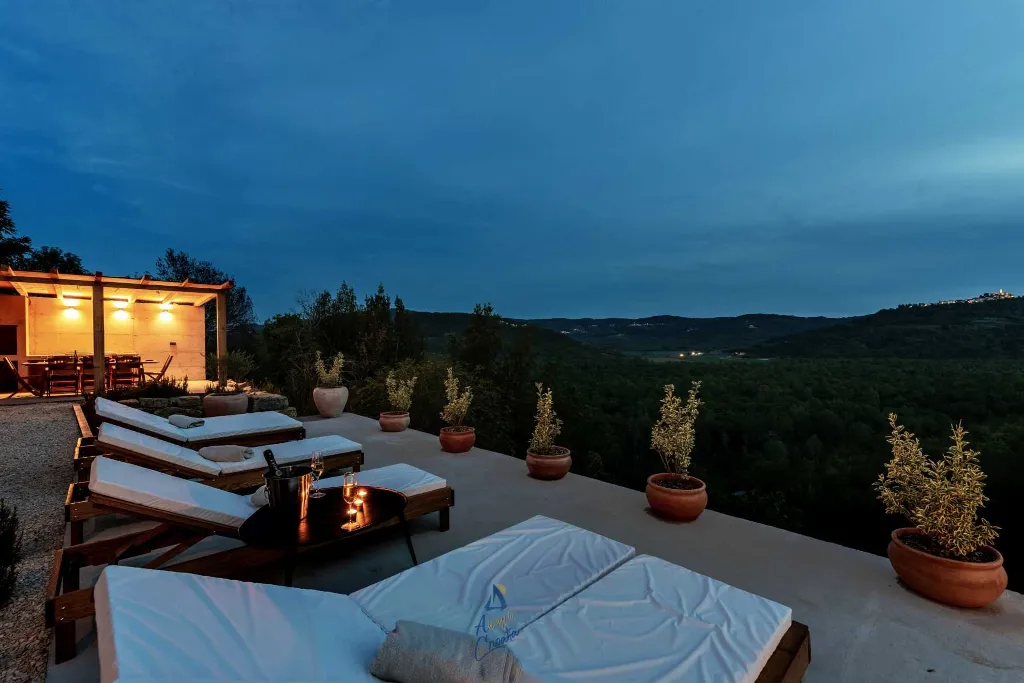 Horizon Hideaway Villa Golubići