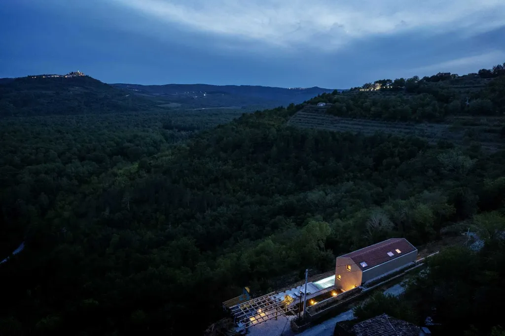Horizon Hideaway Villa Golubići