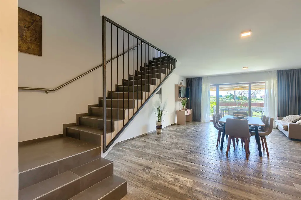 2-Bedroom Apartment in Novigrad for Up to 8