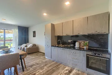 2-Bedroom Apartment in Novigrad for Up to 8