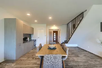 2-Bedroom Apartment in Novigrad for Up to 8