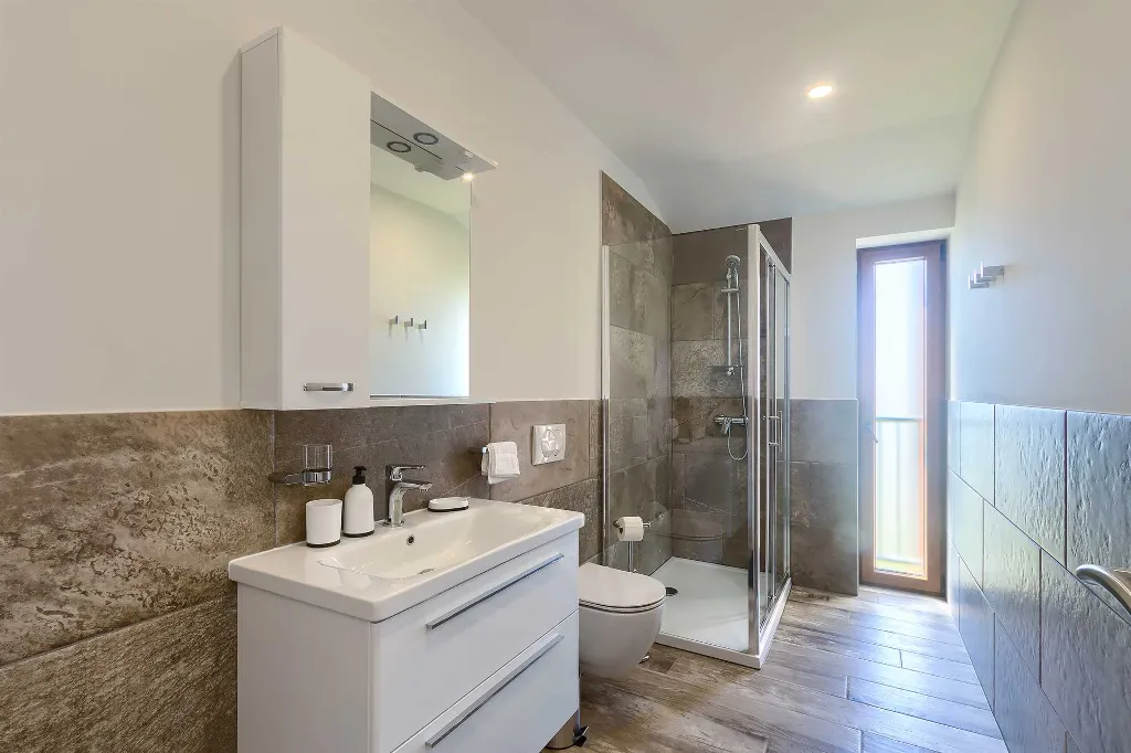 2-Bedroom Apartment in Novigrad for Up to 8