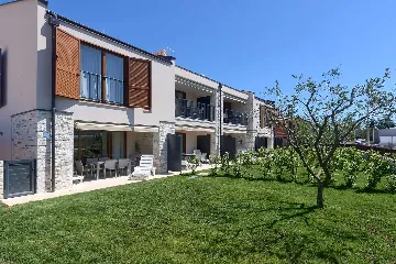 Novigrad Studio for 3 Guests with Shared Pool