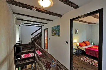 6-Bedroom Villa with Pool and Sauna in Vardica