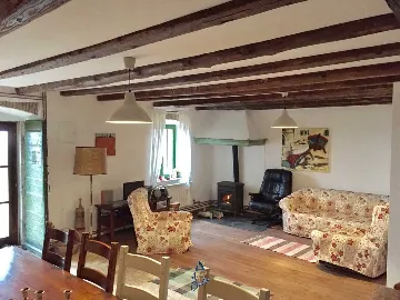 6-Bedroom Villa with Pool and Sauna in Vardica