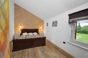 6-Bedroom Villa with Pool and Sauna in Vardica