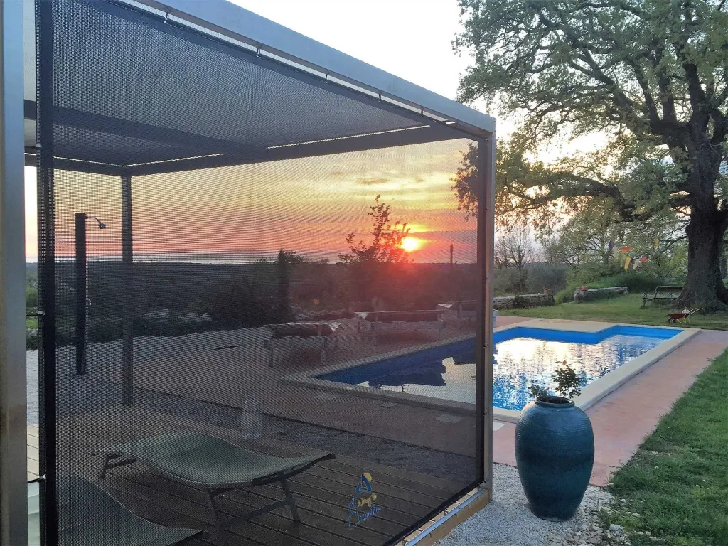 6-Bedroom Villa with Pool and Sauna in Vardica