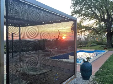 6-Bedroom Villa with Pool and Sauna in Vardica