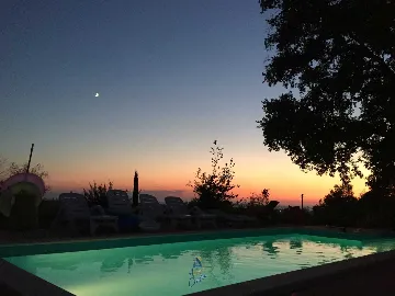 6-Bedroom Villa with Pool and Sauna in Vardica