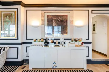 Seafront Villa with Pool in Lozica for 9 Guests