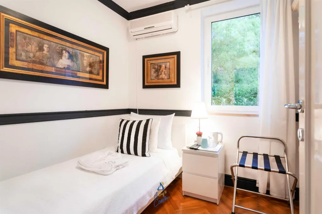Seafront Villa with Pool in Lozica for 9 Guests