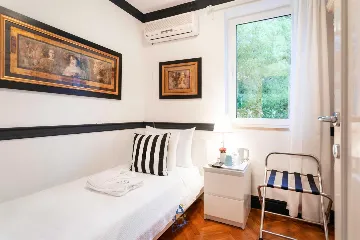 Seafront Villa with Pool in Lozica for 9 Guests