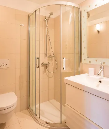 Seafront Villa with Pool in Lozica for 9 Guests