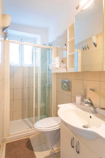 Seafront Villa with Pool in Lozica for 9 Guests