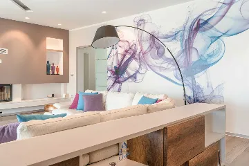 4-Bedroom Villa in Pican for up to 10 Guests