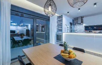 4-Bedroom Villa with Heated Pool in Poreč