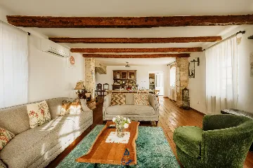 Makovci Villa with Pool for Up to 10 Guests