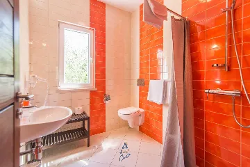 6-Bedroom Villa in Supetar for up to 13 Guests