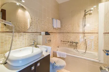 6-Bedroom Villa in Supetar for up to 13 Guests