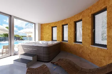 5-Bedroom Villa in Višnjan (Sleeps up to 12)