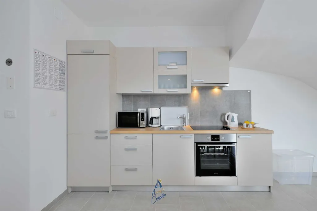 3-Bedroom Villa with Private Pool in Novigrad