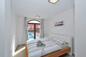 3-Bedroom Villa with Private Pool in Novigrad