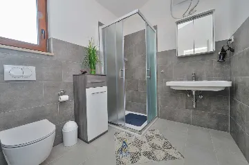 3-Bedroom Villa with Private Pool in Novigrad