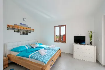 3-Bedroom Villa with Private Pool in Novigrad