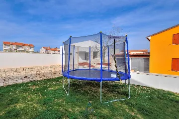 3-Bedroom Villa with Private Pool in Novigrad