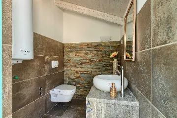 Buzet Villa for 14 Guests with Private Pools