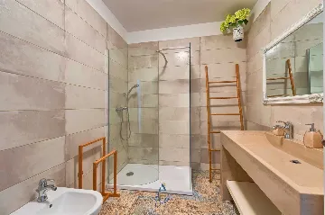 Buzet Villa for 14 Guests with Private Pools