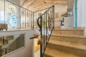 Buzet Villa for 14 Guests with Private Pools