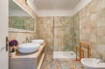 Buzet Villa for 14 Guests with Private Pools