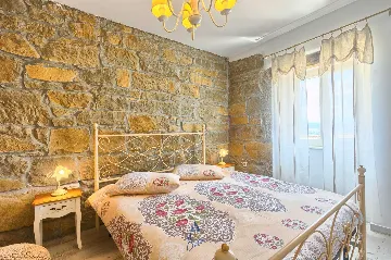 Buzet Villa for 14 Guests with Private Pools