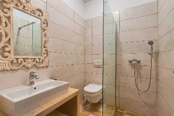 Buzet Villa for 14 Guests with Private Pools