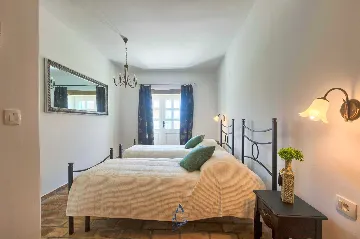 Buzet Villa for 14 Guests with Private Pools