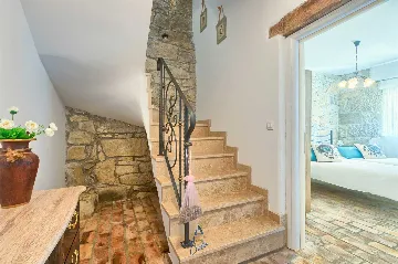 Buzet Villa for 14 Guests with Private Pools