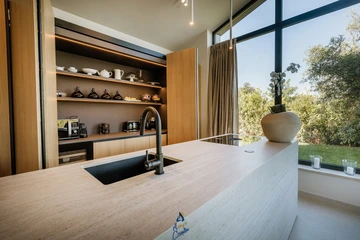 Tar Villa for 6 Guests with Heated Pool