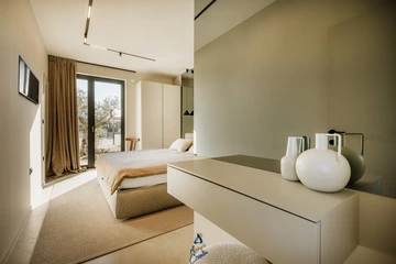 Tar Villa for 6 Guests with Heated Pool